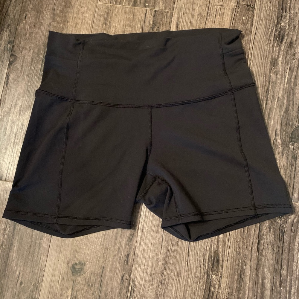 Lululemon Wunder Under Short *luon
